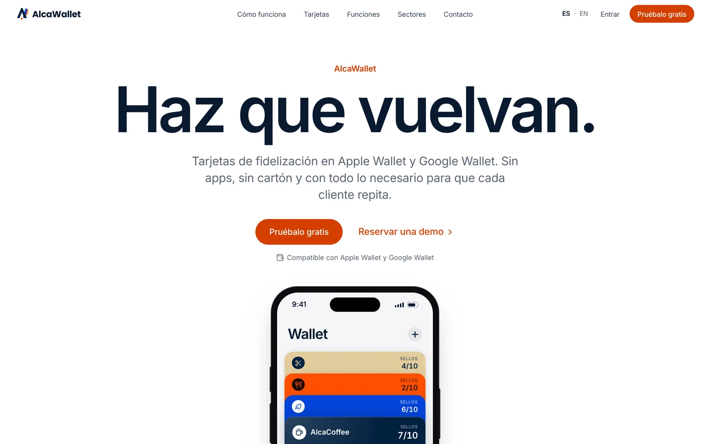 AlcaWallet